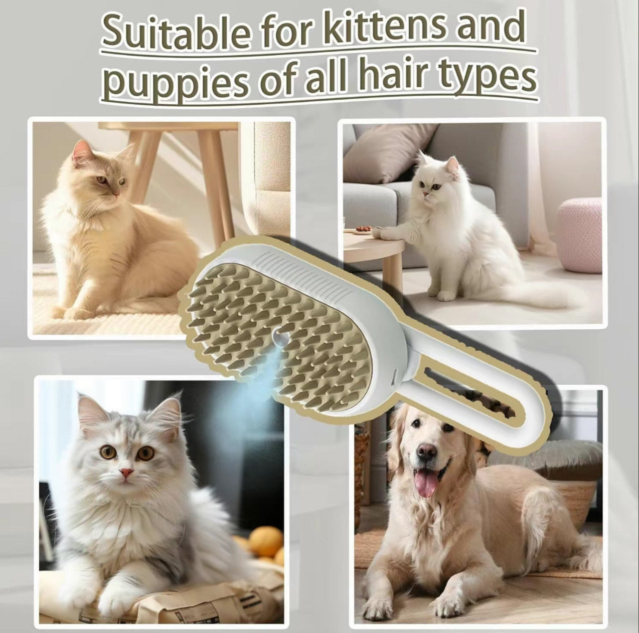 Transform Grooming Into Joyful Bonding Moments